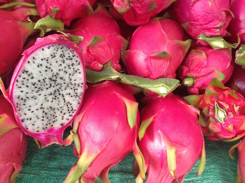 macro, bright, diet, fresh, agriculture, fruits, day, unique, dragon, red, cactus, vegetables, delicious, high angle view, full frame, pitahaya, no people