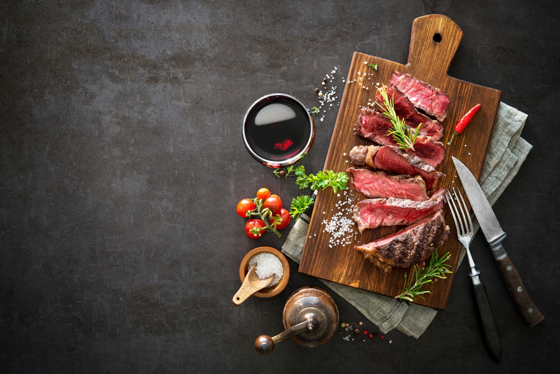 Food, 5K, Still Life, Meat