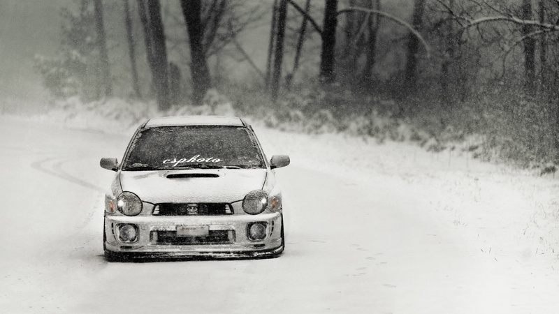 mode of Transport, winter, wheel, ontario - Canada, cold - Temperature, windshield, canada, driving, nature, land Vehicle, wet, Subaru, mode of transportation