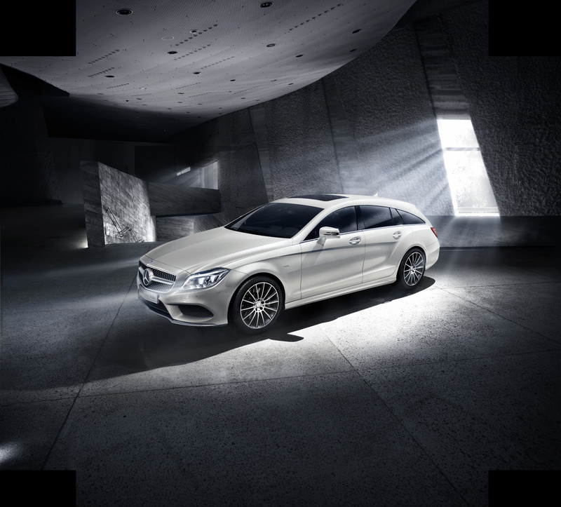 Shooting Brake, 4K, 2016, Mercedes Benz CLS, Mercedes Benz, 4K