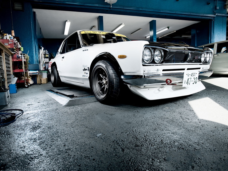 720P, hd, gtr, nissan, cars, skyline