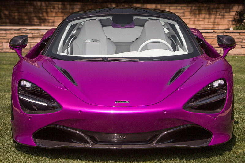 McLaren MSO 720S Coupe, 2017, 2K, Fux Fuchsia