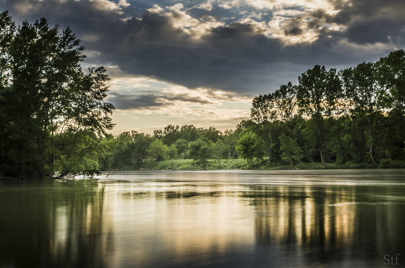 nuages, trees, ciel, Paradise, river, calm, lake, gray, tree, body, pose, 4K, landscape, outdoors, pentax k-5, reflection, sky, photoshop  lightroom, scenics