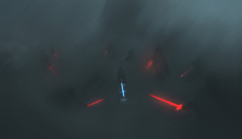 Siths, Sith, Star Wars, by Hernan Flores, Hernan Flores, Jedi, 1080P