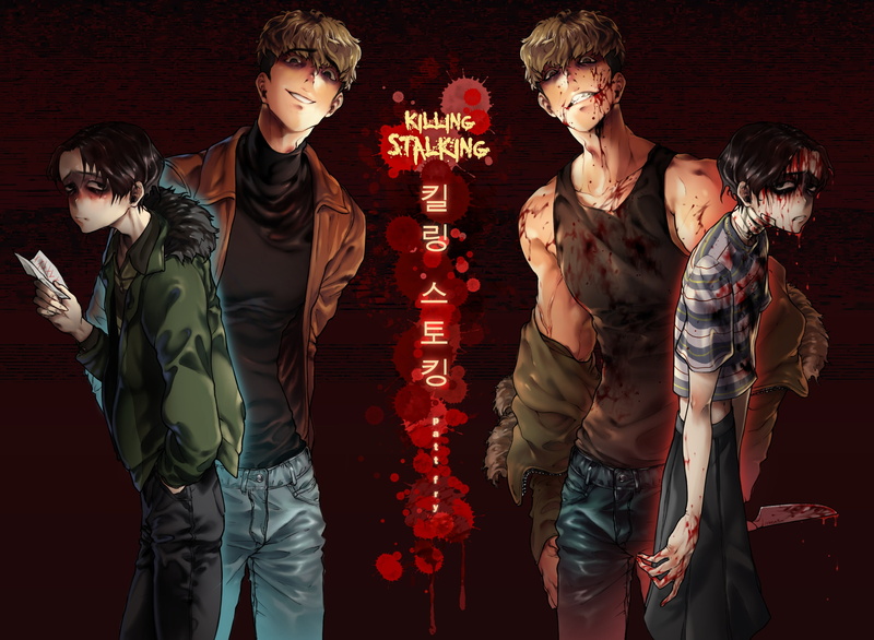 togetherness, young adult, women, people, characters, celebration, front view, adult, event, night, young women, young men, lifestyles, killing stalking