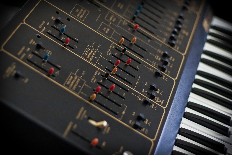 Music, Synthesizer, 2K