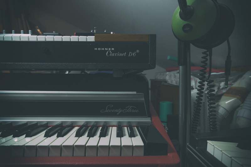 musical, instrument, 5K, synthesizer, piano