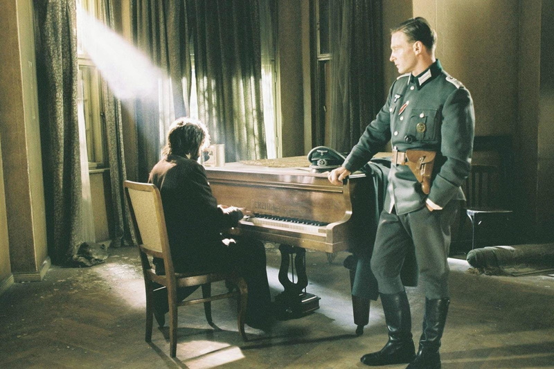 Movie, The Pianist, 720P