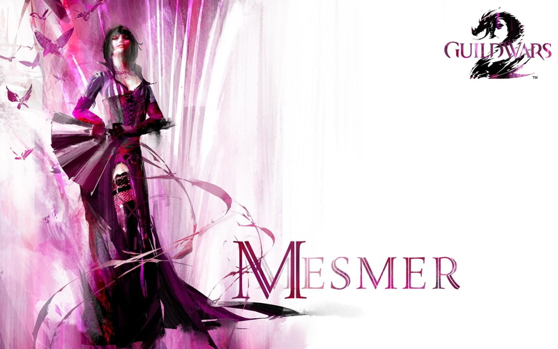 hd, fantasy art, art, mmorpg, games, wars, 1080P, artwork, mesmer, guild, fantasy, video, x
