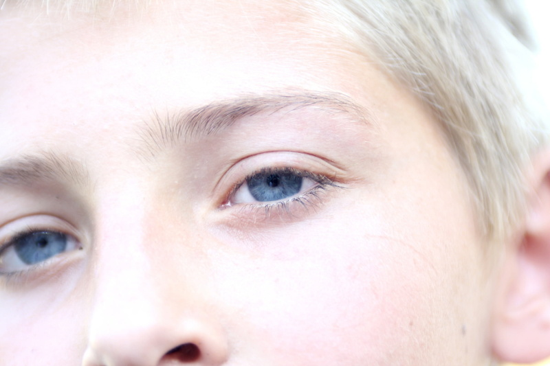 beautiful, looking, portrait, blond hair, human body part, headshot, beauty, blue, 1080P, adult, close-up, mesmerizing, eyes, teenager, human face, blonde