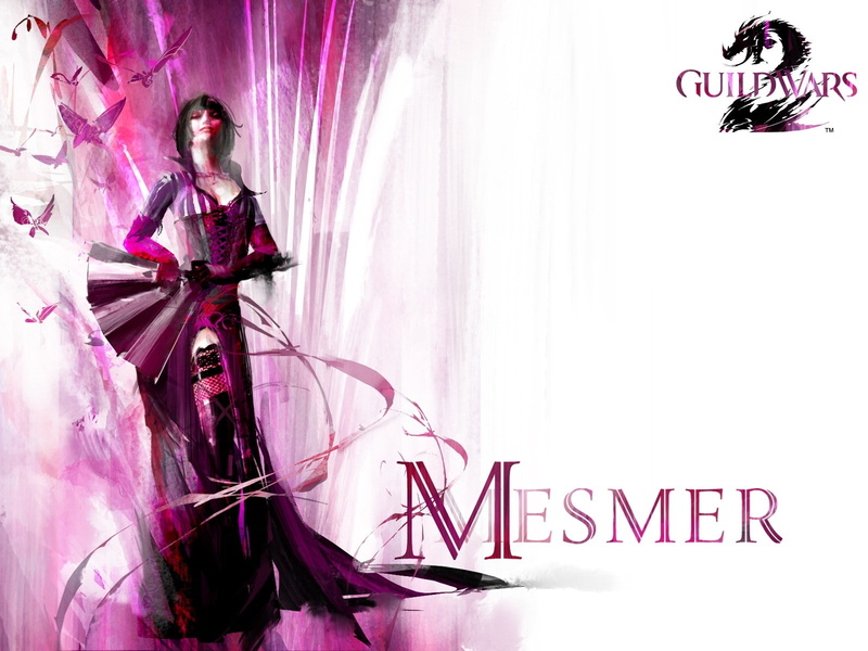 guild, mesmer, games, hd, art, guild wars 2, 720P, wars, video, x