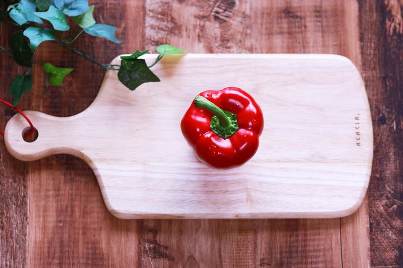 tomato, spice, cutting Board, bell pepper, wellbeing, cooking, organic, fruit, chopping, wooden, food And Drink, red, close-up, vegetable, no People, board
