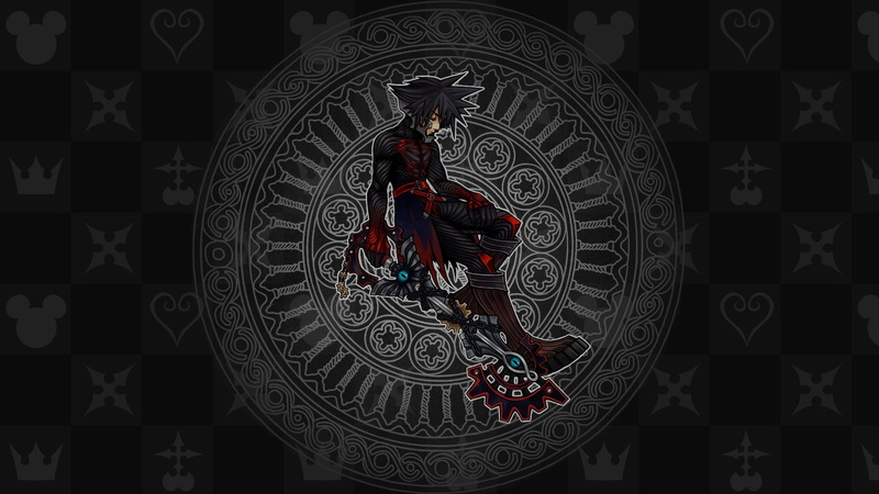 hearts, games, sleep, birth, Keyblade, dark, vanitas, art, hd, x, video, kingdom, 1080P