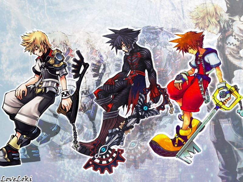 hearts, ven, heart, art, KH, dive, video, games, 480P, Kingdom Hearts, sora, hd, ventus, kingdom