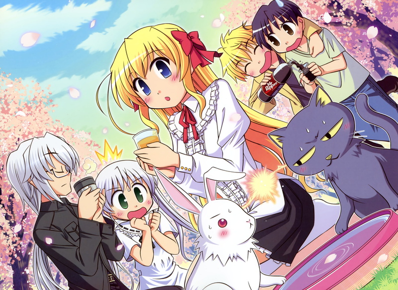 Fortune Arterial, Anime, 2K