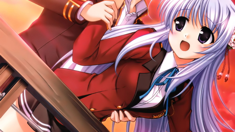 1080P, Anime, Fortune Arterial