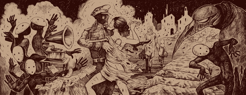 Video Game, 5K, Pathologic