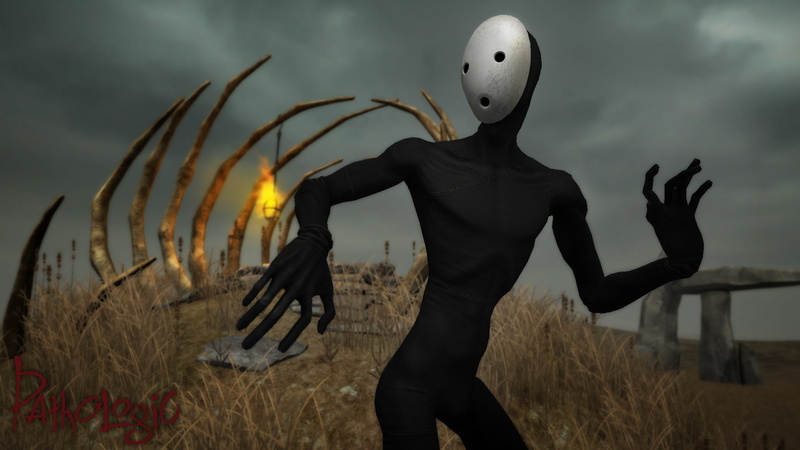 1080P, Pathologic, Video Game