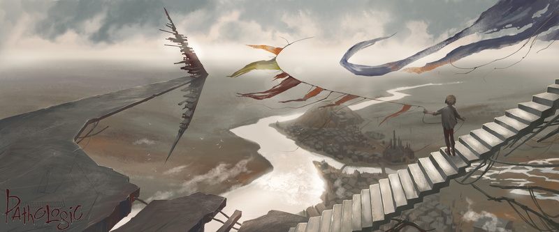 Video Game, Pathologic, 5K