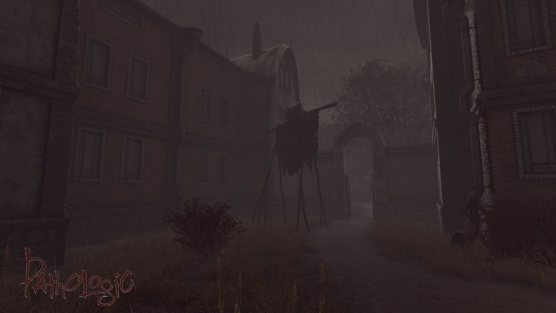 pathologic, video games, 1080P