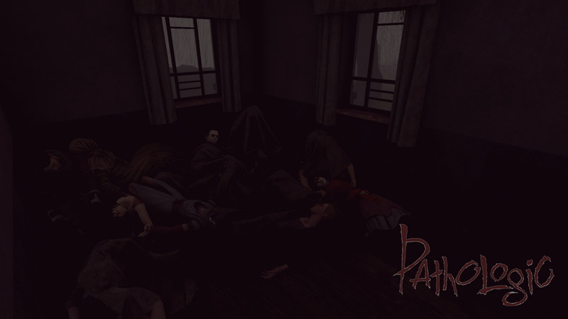 pathologic, video games, 1080P