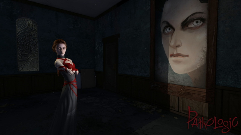 1080P, Video Game, Pathologic