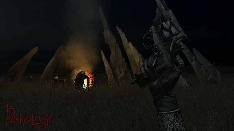 Pathologic, Video Game, 1080P