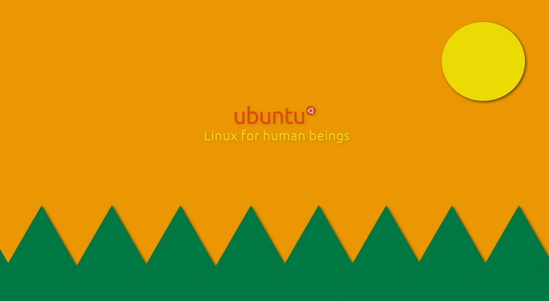 no people, communication, technology, medical condition, orange color, Computers, ubuntu, copy space, mountains, 1080P, illness, backgrounds, pattern