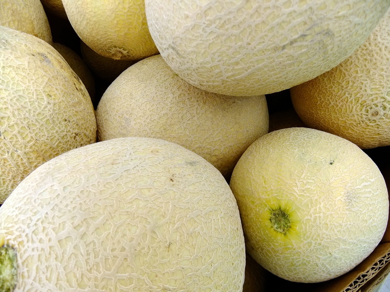 lot, market, retail, organic, healthy, Fruit, nutritious, Melon, food And Drink, high angle view, freshness, nutrition, citrus fruit, close-up, agriculture