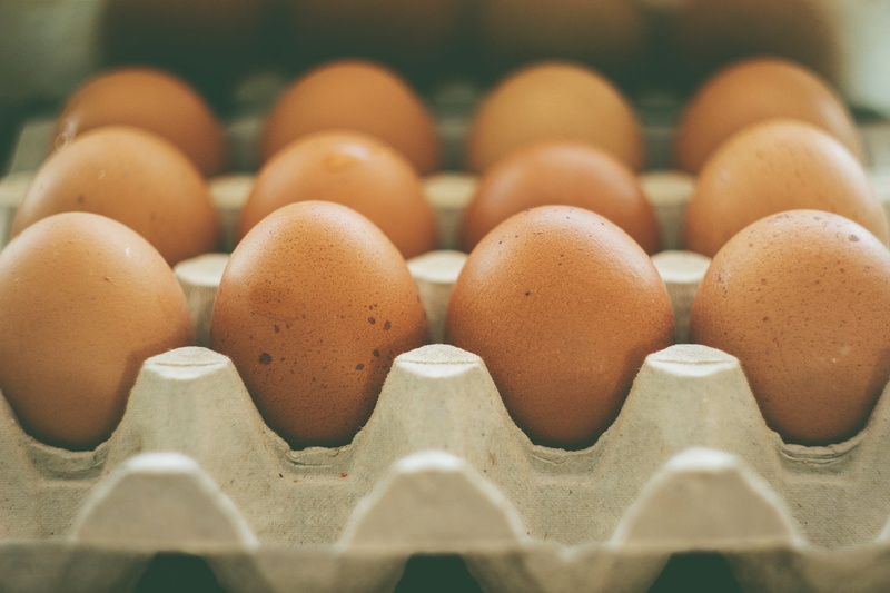 nutritious, eggs, carton, organic, close-up, breakfast, large group of objects, no people, food, repetition, eggshell, order, photo, cardboard, selective focus