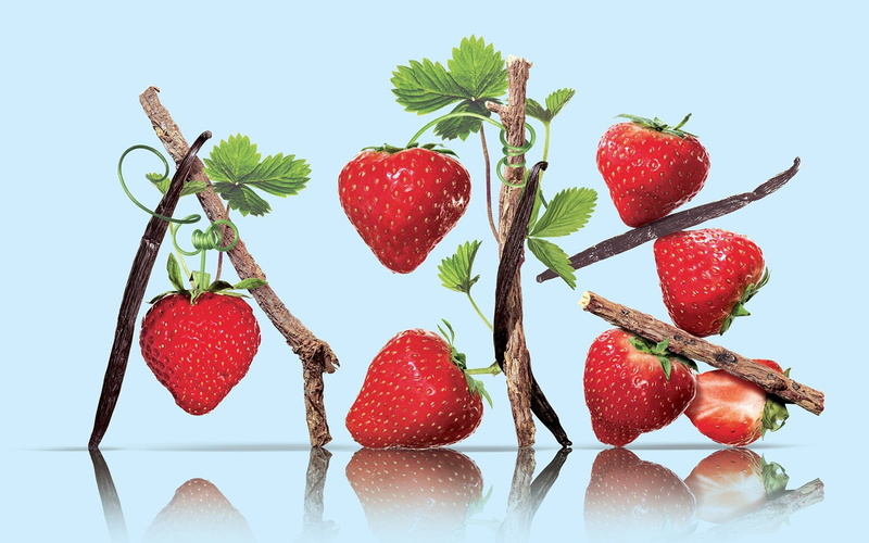 fruits, Fruit, Strawberry, Rich, 1080P, Nutrient