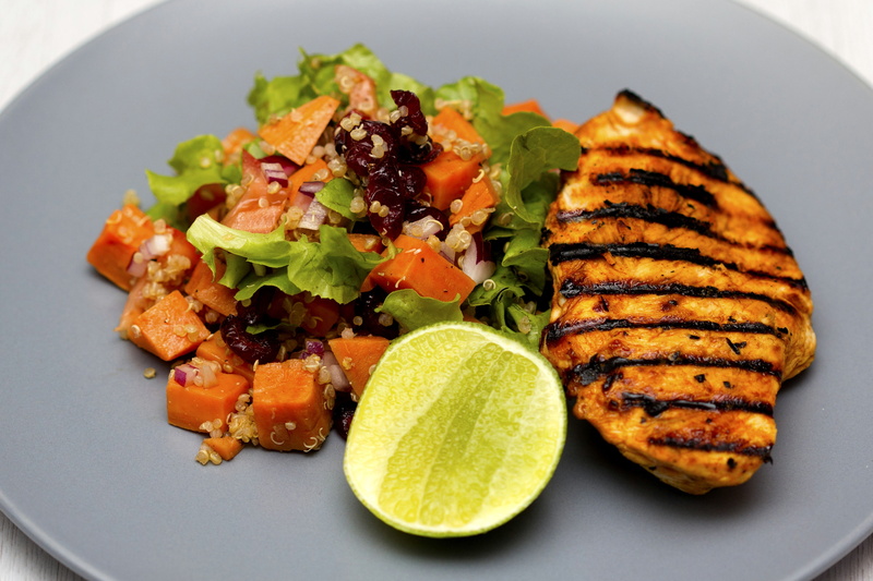 lime, broccoli, wooden, healthy eating, lettuce, delicious, meal, fruit, dinner, tomato, lifestyle, no people, nutrient, mix, cuisine, close-up, chicken