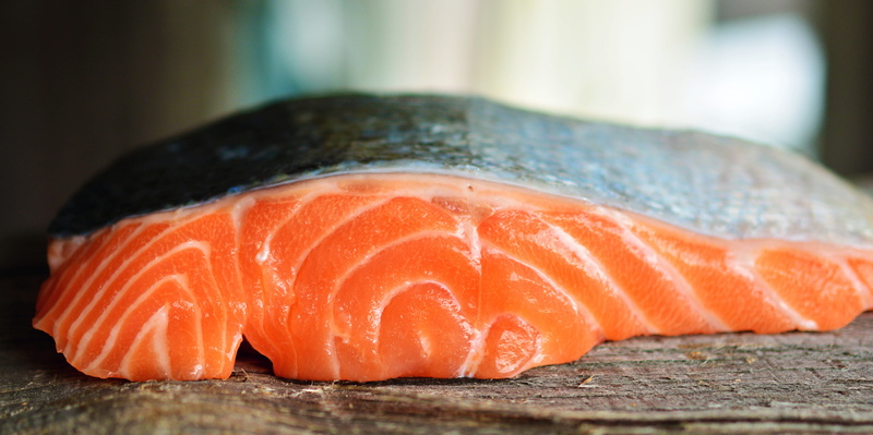 indoors, salmon, 5K, wellbeing, animal, healthy eating, food and drink, fresh, slice, close-up, sashimi, selective focus, tray, nutrition, japanese food