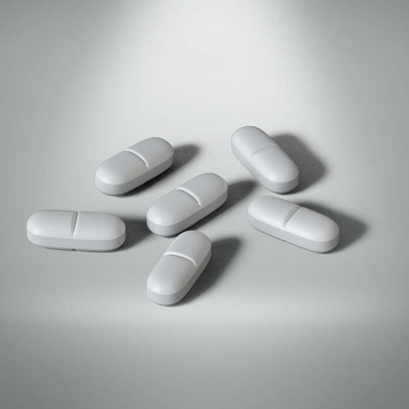 group of objects, simplicity, directly above, nutritional supplement, pill, healthcare and medicine, tablets, gray, doping, studio shot, close-up, gray background