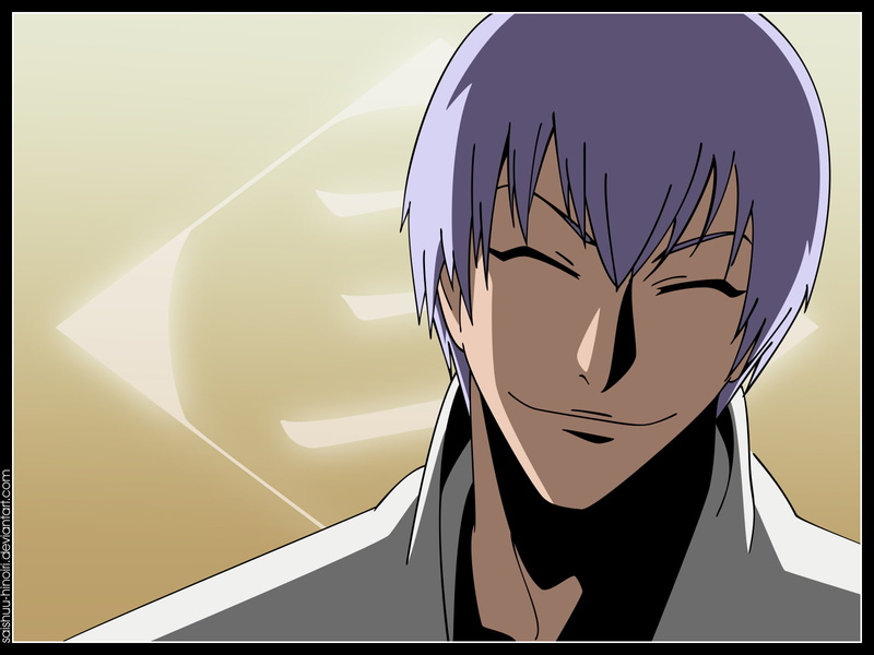 Bleach, 720P, Gin Ichimaru