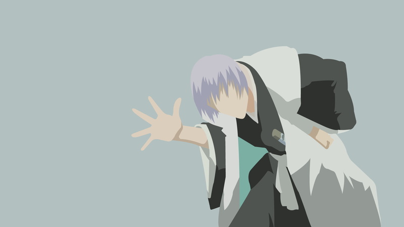 Gin Ichimaru, 1080P, Bleach