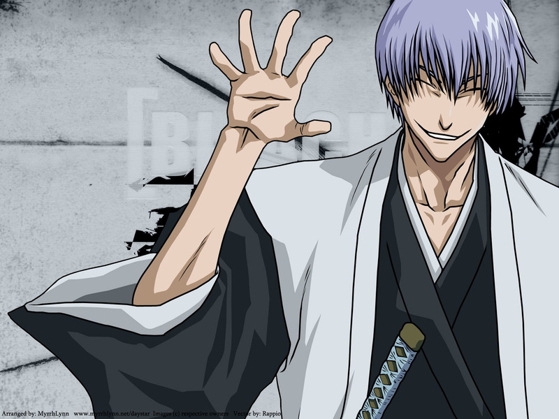 Bleach, 720P, Gin Ichimaru