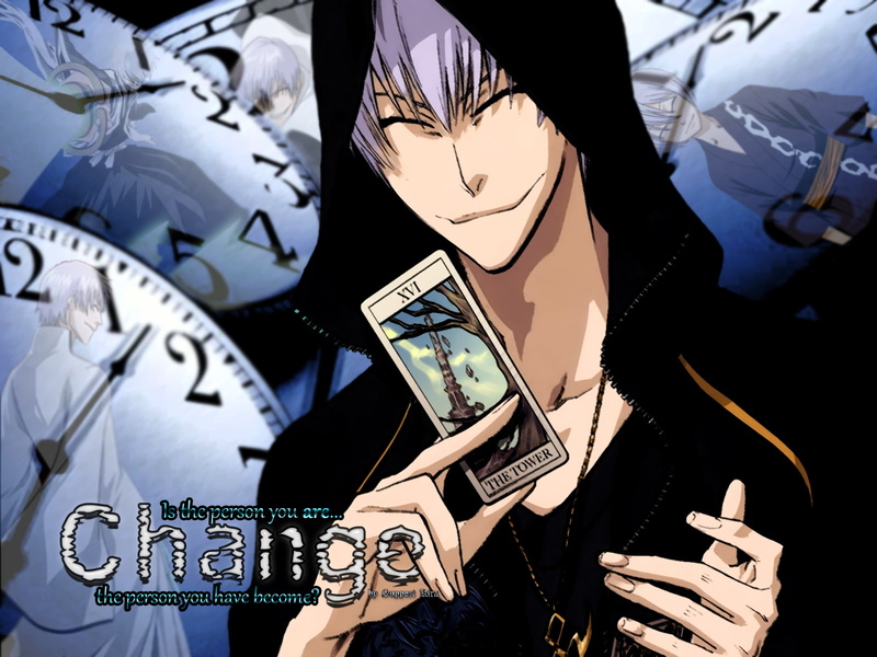 Bleach, 720P, Gin Ichimaru