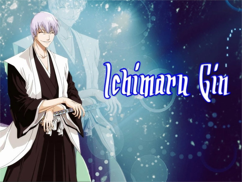 720P, Gin Ichimaru, Bleach