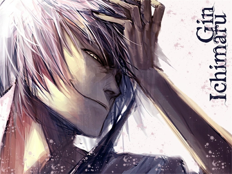 720P, Bleach, Gin Ichimaru