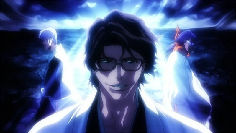 Kaname Tosen, Sōsuke Aizen, 720P, Bleach, Gin Ichimaru