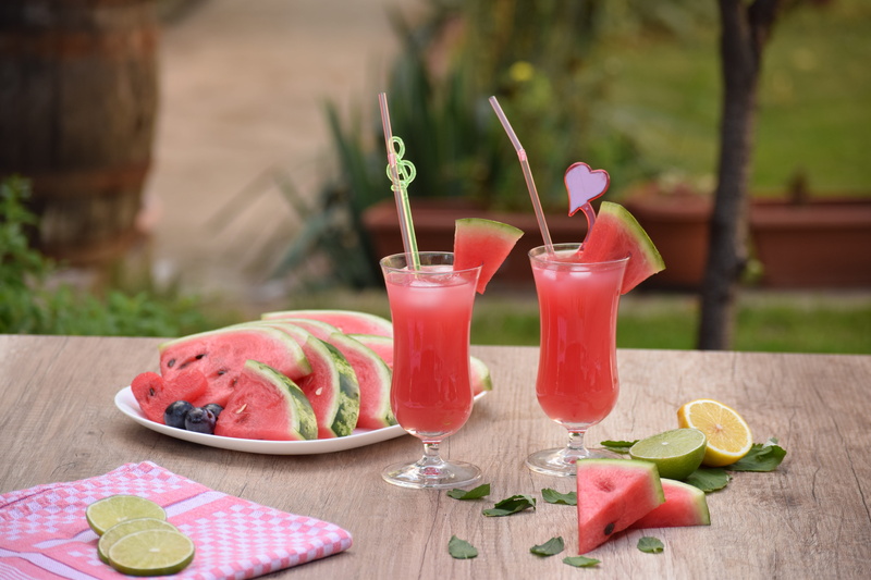 drink, close-up, raw, glass, alcohol, citrus fruit, summer, liquid, healthy eating, crockery, refreshment, food for my health, wellbeing, slices, delicious
