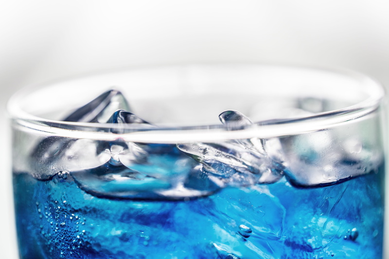 motion, studio shot, clear, cold, refreshment, cold drink, drinking glass, drink, cold temperature, frozen, blurred background, transparent, icee, refreshing