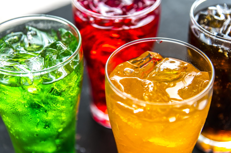 glasses, no people, icee, ice cubes, alcohol, herb, clear, food and drink, cold drink, glass, leaf, still life, colorful, drinks, ice cube, drinking glass