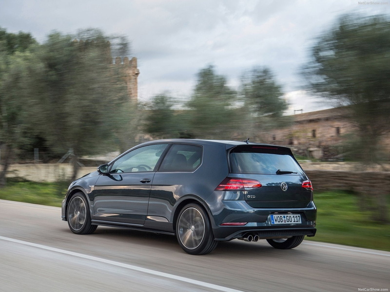 gtd, 2017, cars, golf, volkswagen, 720P, variant