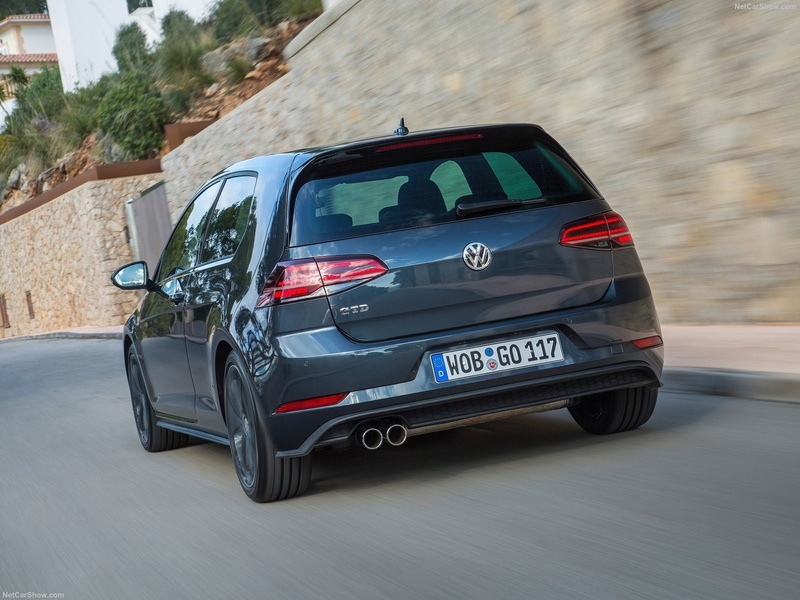 gtd, volkswagen, 720P, cars, variant, 2017, golf