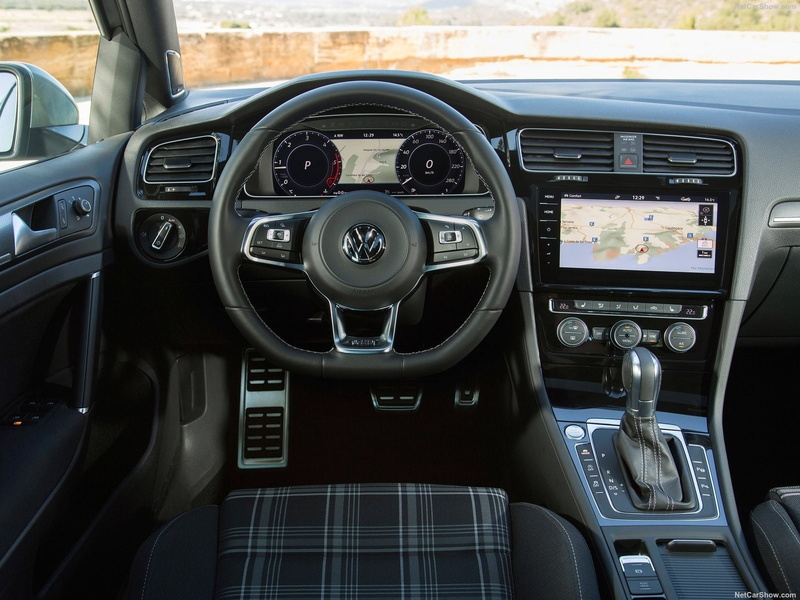 gtd, volkswagen, 720P, variant, 2018, golf