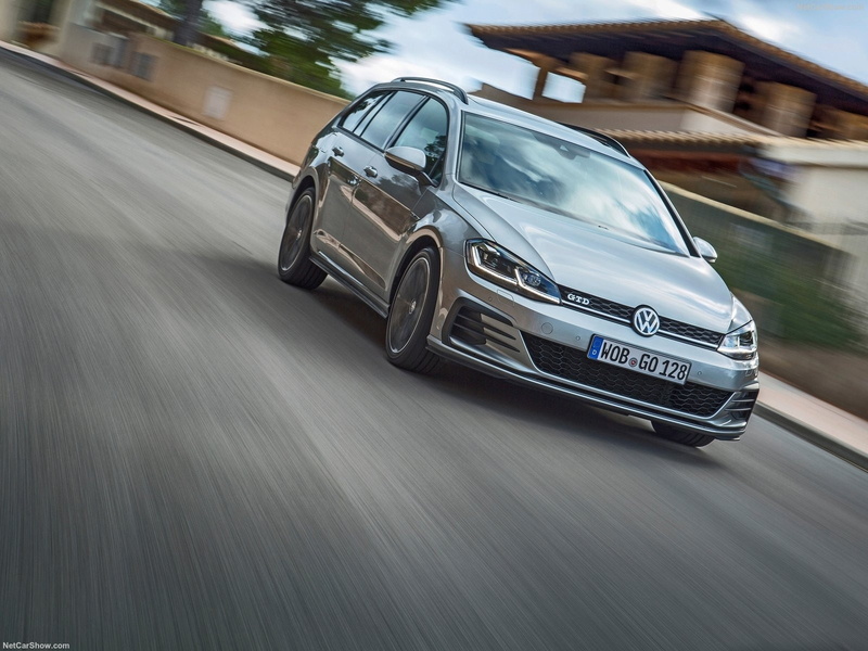 cars, 720P, volkswagen, variant, gtd, 2017, wagon, golf