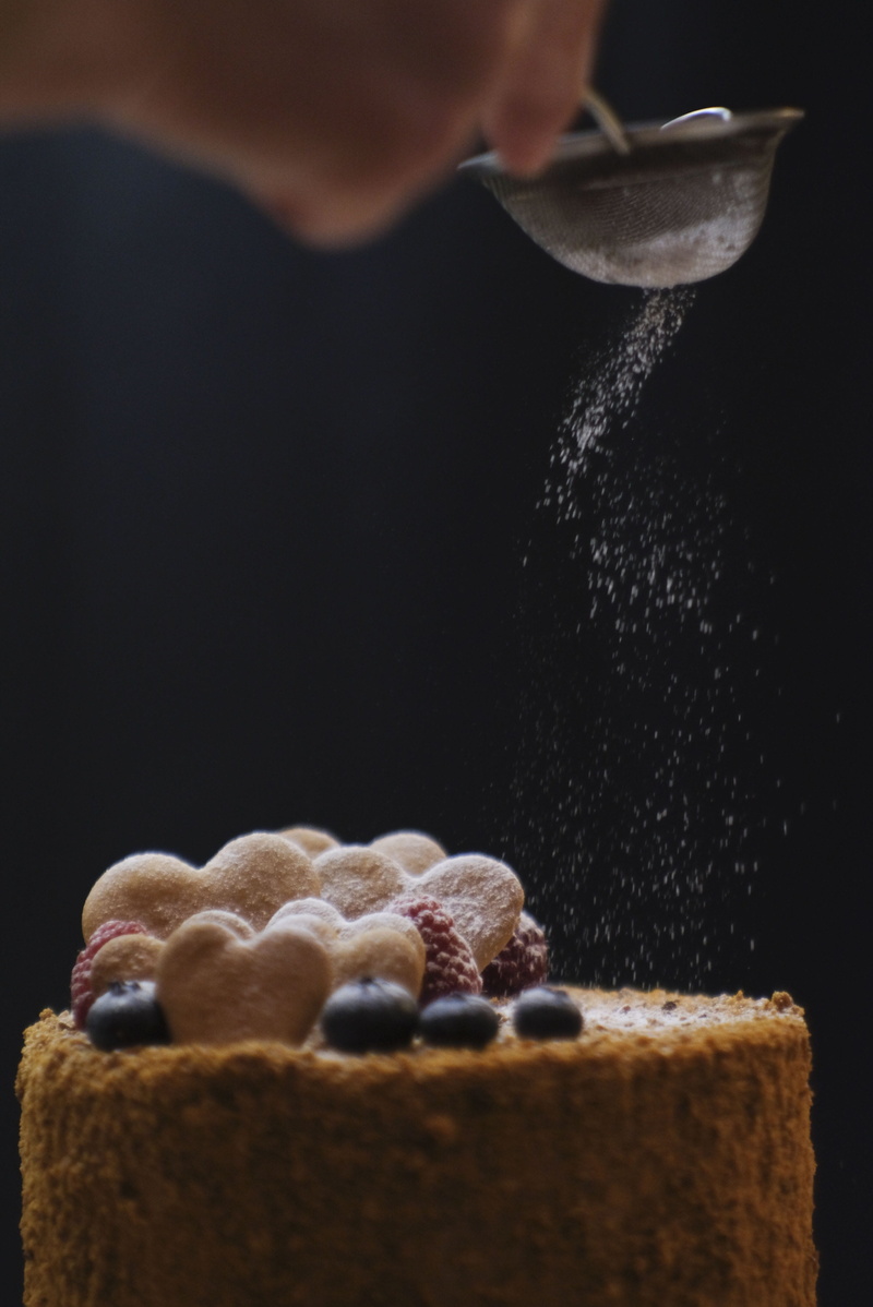 indoors, shugar, sweet, home, cupcakes, heart, cookies, freshness, baked, food and drink, home bakery, delicious, sweet food, food, bakery, cakes, human hand