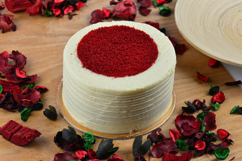 temptation, freshness, bakery, petal, flowering plant, eat, indulgence, no people, chocolate, sweet food, food and drink, indoors, red velvet cake, still life